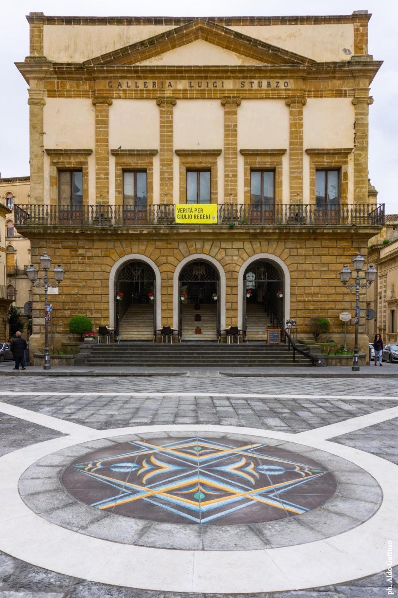 Villa Il Melograno à Caltagirone Extérieur photo