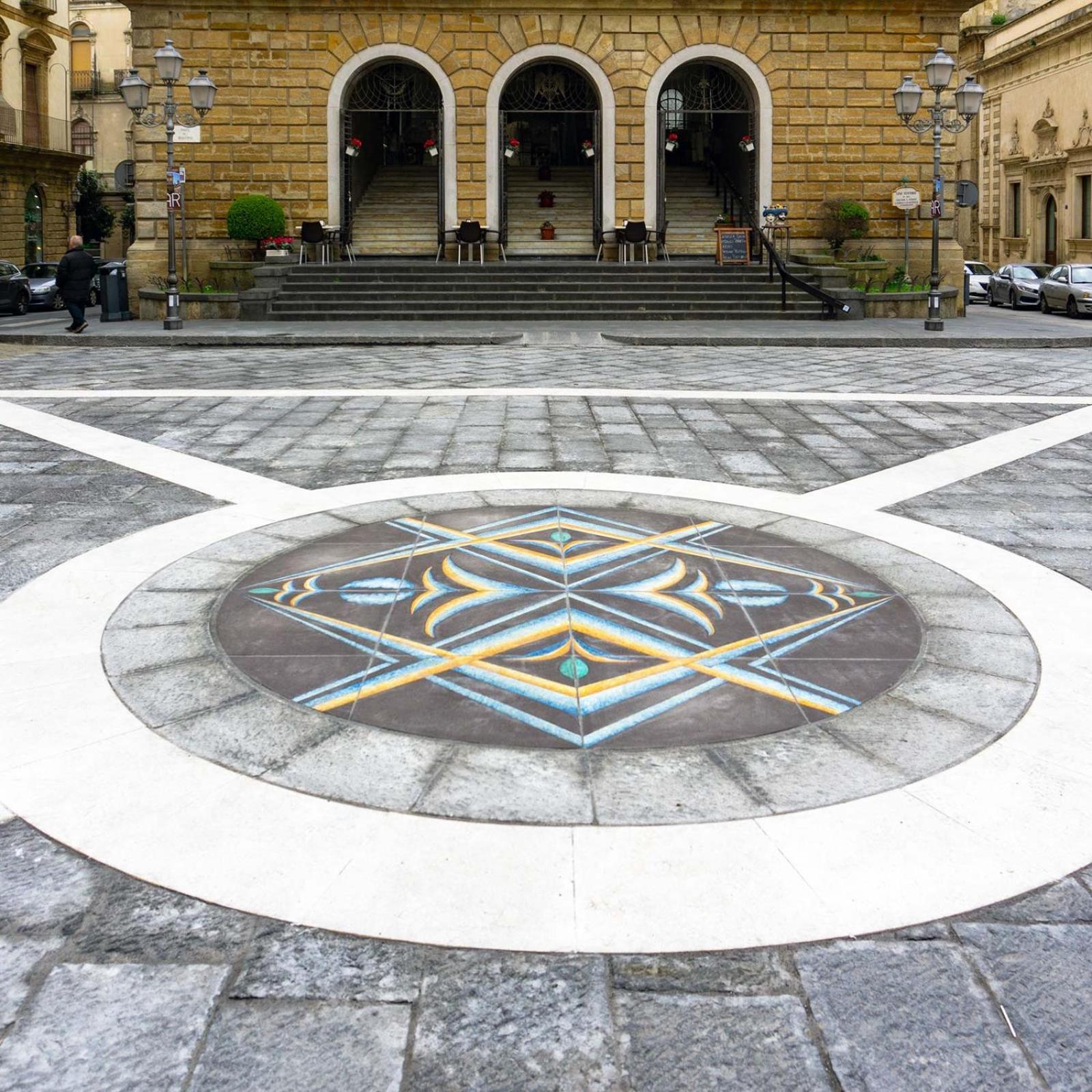 Villa Il Melograno à Caltagirone Extérieur photo